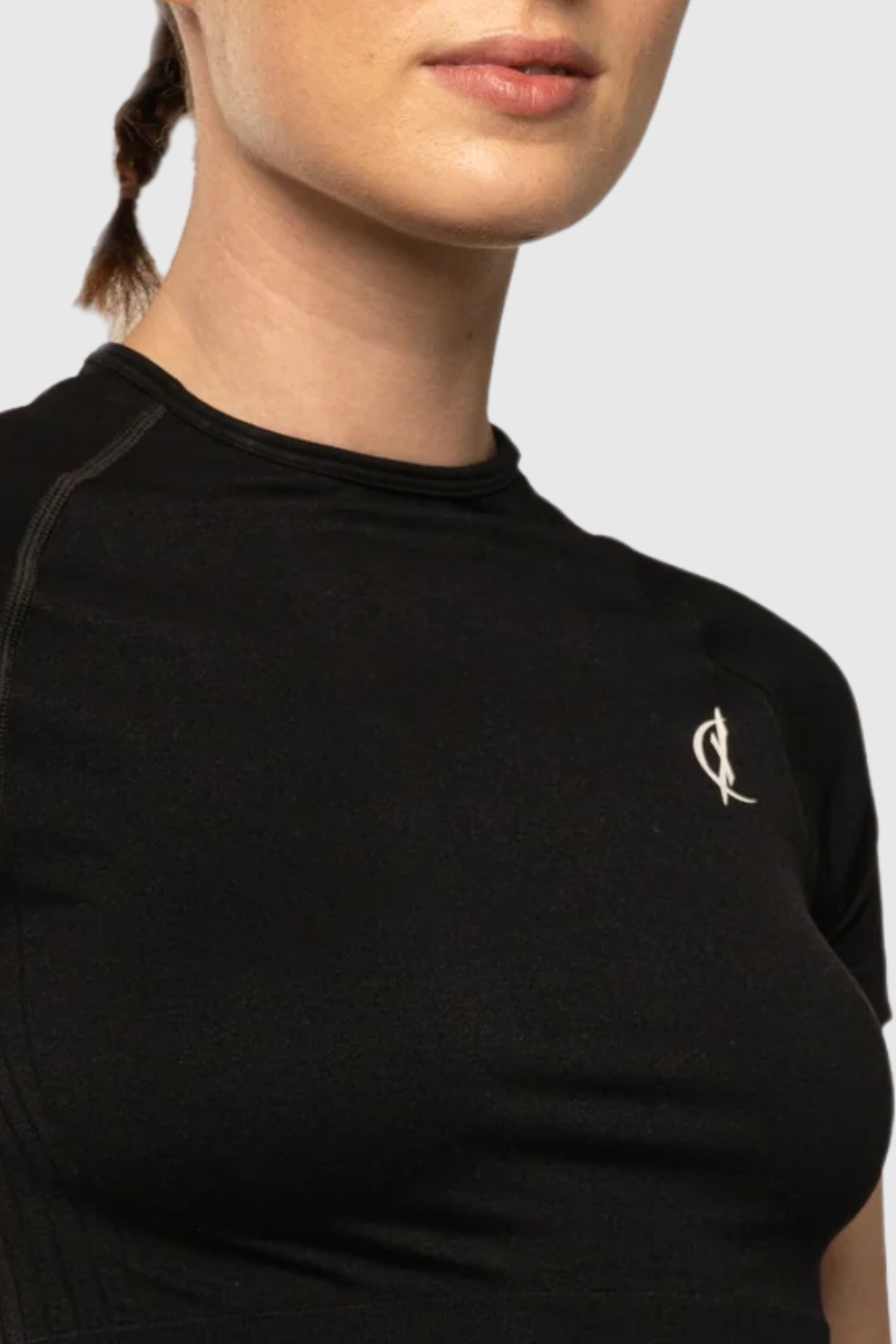 Climaqx Elevate Crop Top