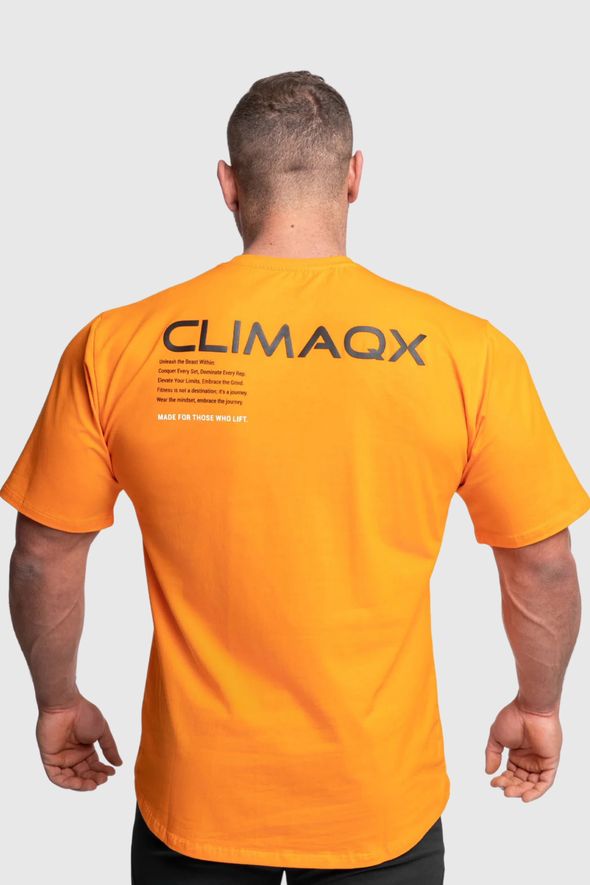 Climaqx Delta Oversize Shirt