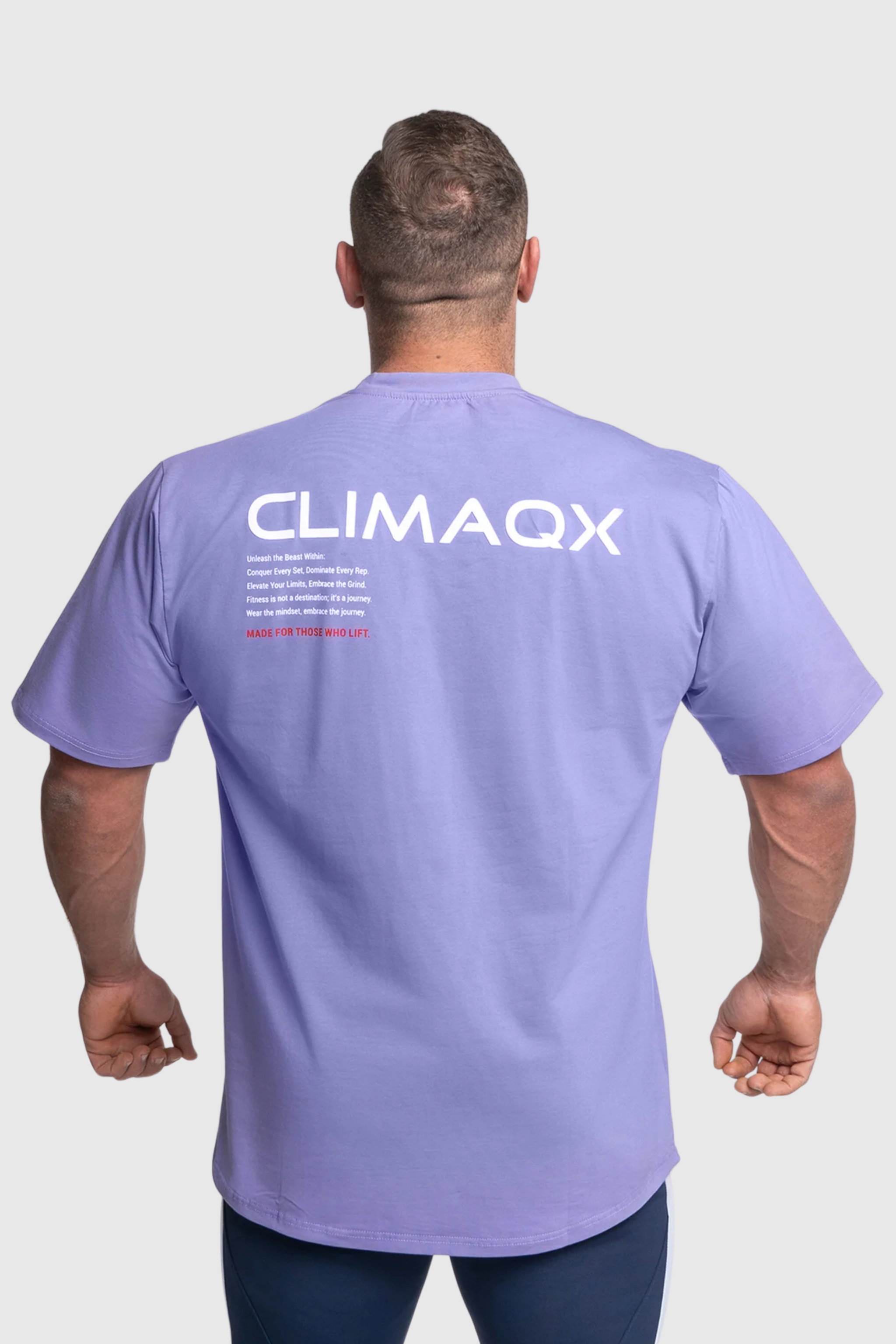 Climaqx Delta Oversize Shirt