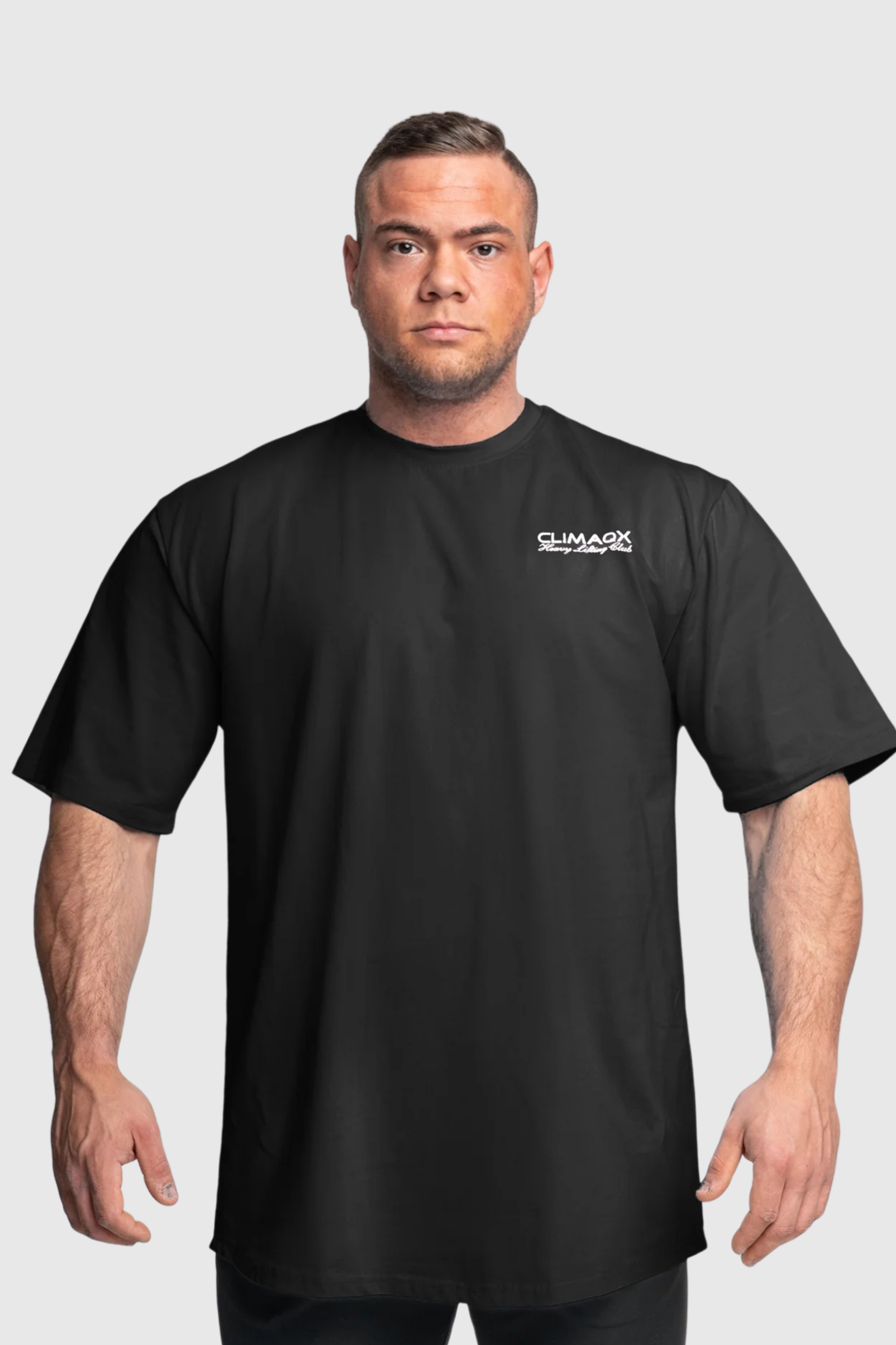 Climaqx Alpha Oversize Shirt