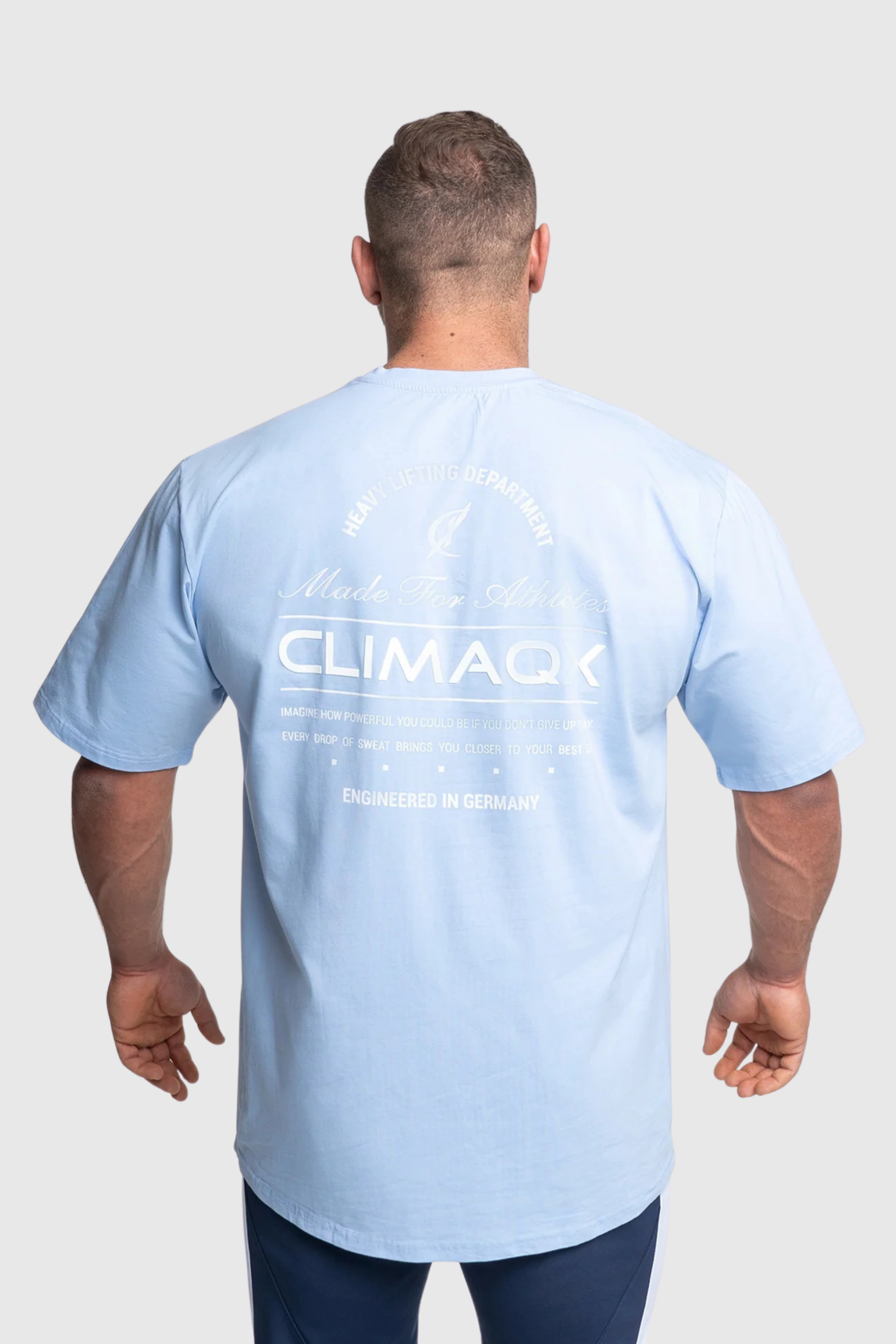 Climaqx Alpha Oversize Shirt
