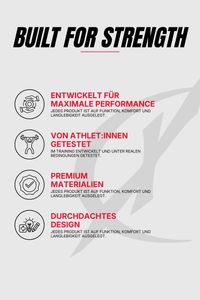 Gewichthebergürtel GameChanger Neopren XS - XL