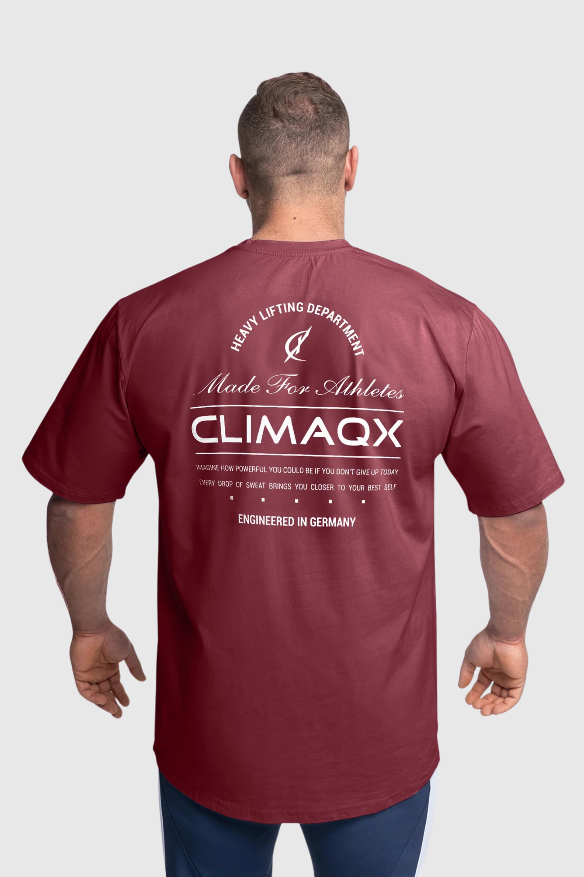 Climaqx Alpha Oversize Shirt