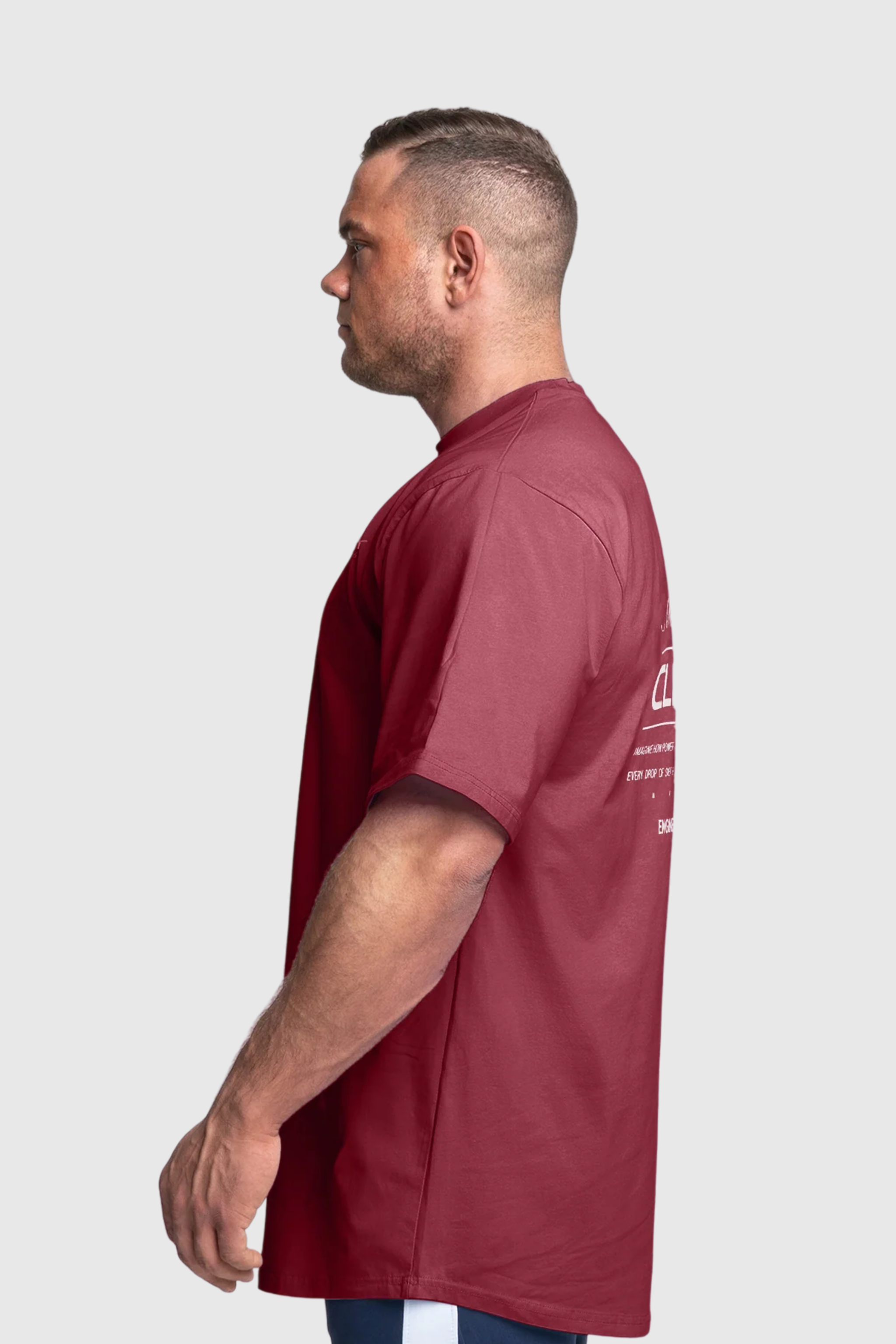 Climaqx Alpha Oversize Shirt