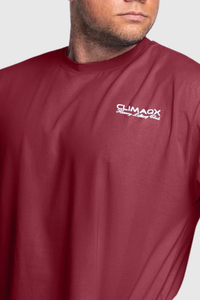 Climaqx Alpha Oversize Shirt