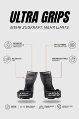 Climaqx Herren Ultra Grips