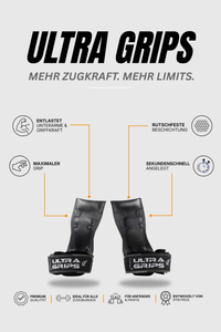 Climaqx Herren Ultra Grips
