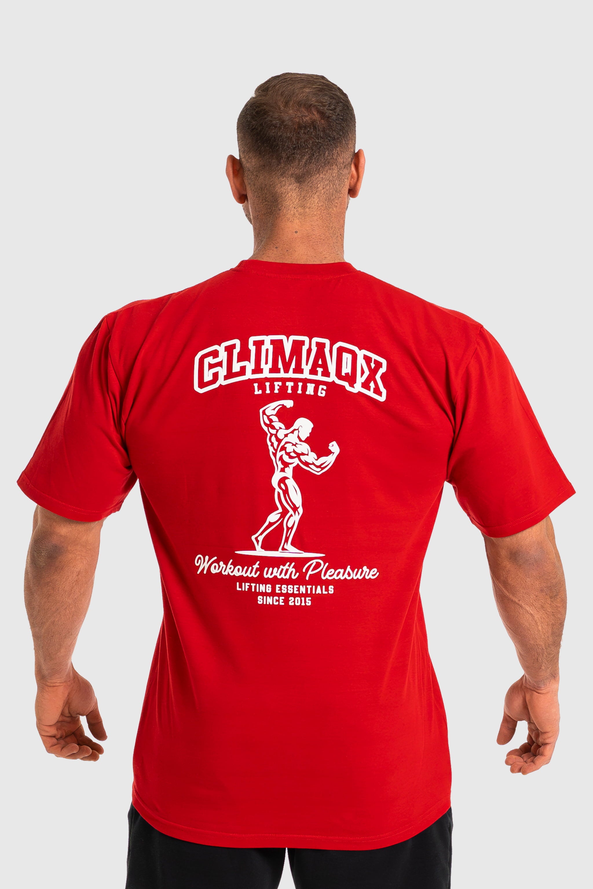 Climaqx ASCEND Oversize SHIRT