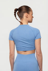 Climaqx Elevate Crop Top