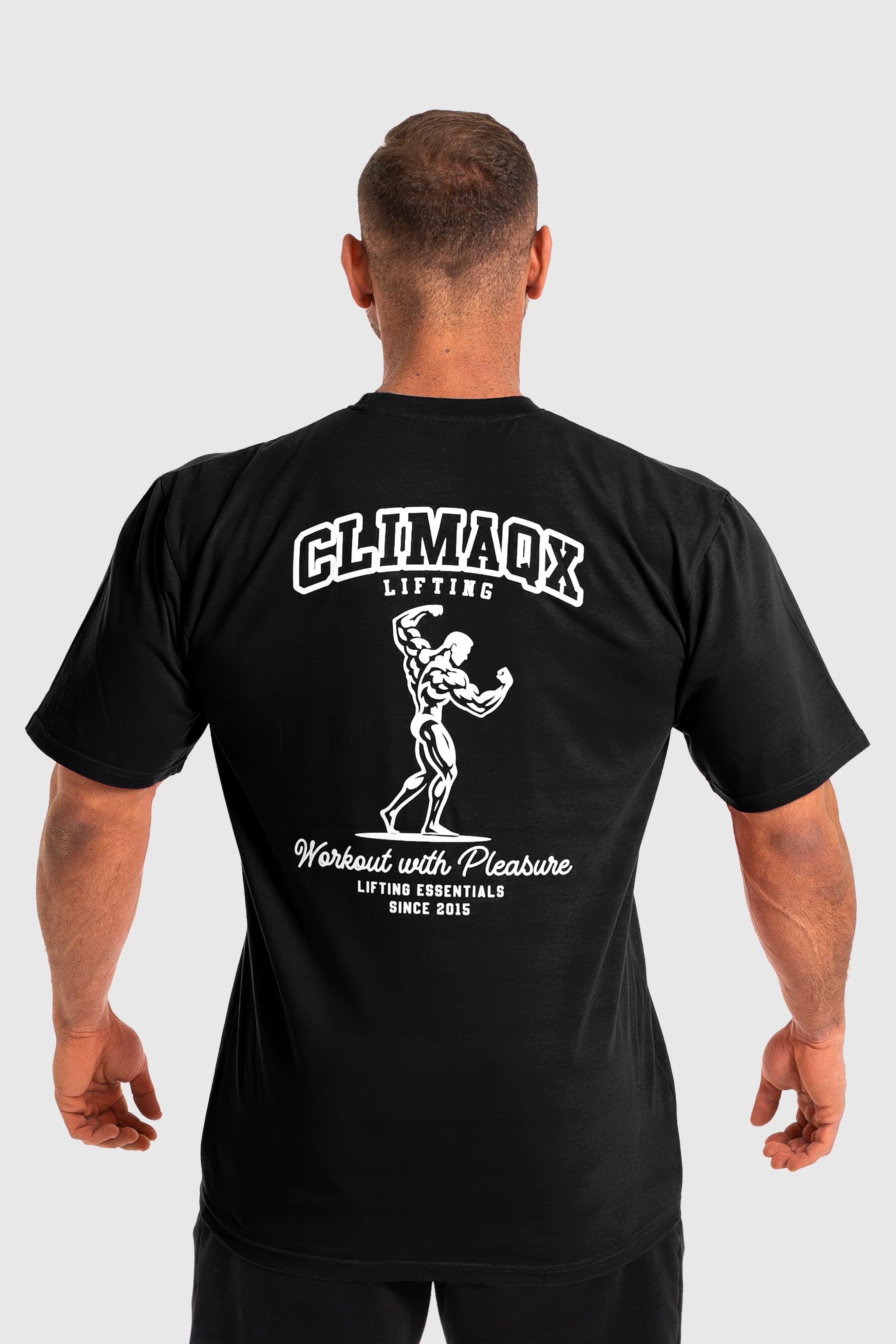 Climaqx ASCEND Oversize SHIRT