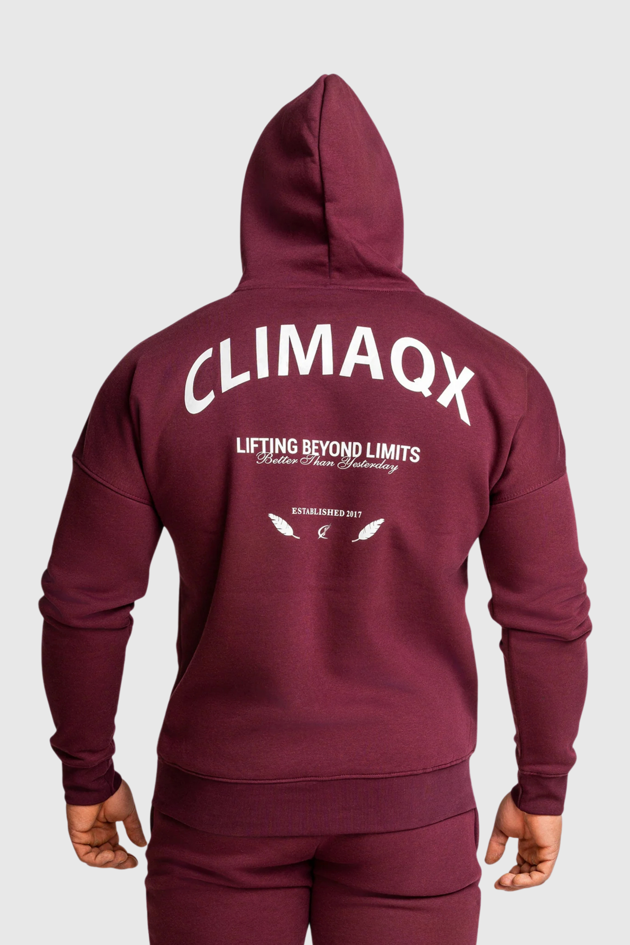 Climaqx Element Hoodie