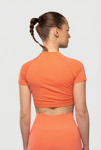 Climaqx Elevate Crop Top