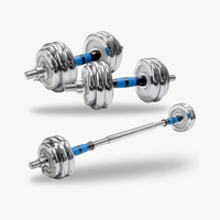 Climaqx 30KG Hantelset