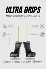 Climaqx Herren Ultra Grips
