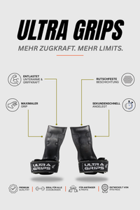 Climaqx Herren Ultra Grips