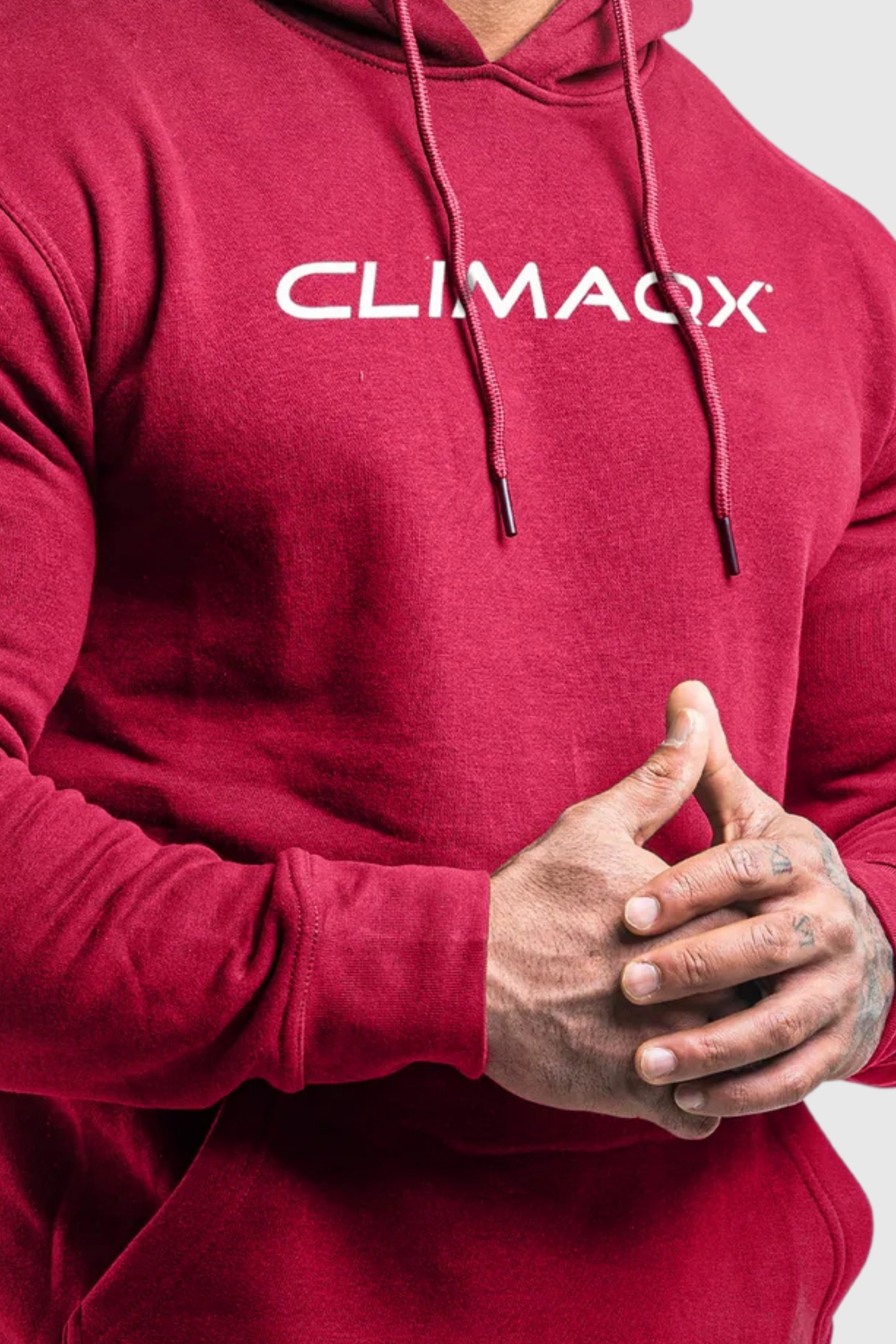Climaqx Overdrive Hoodie