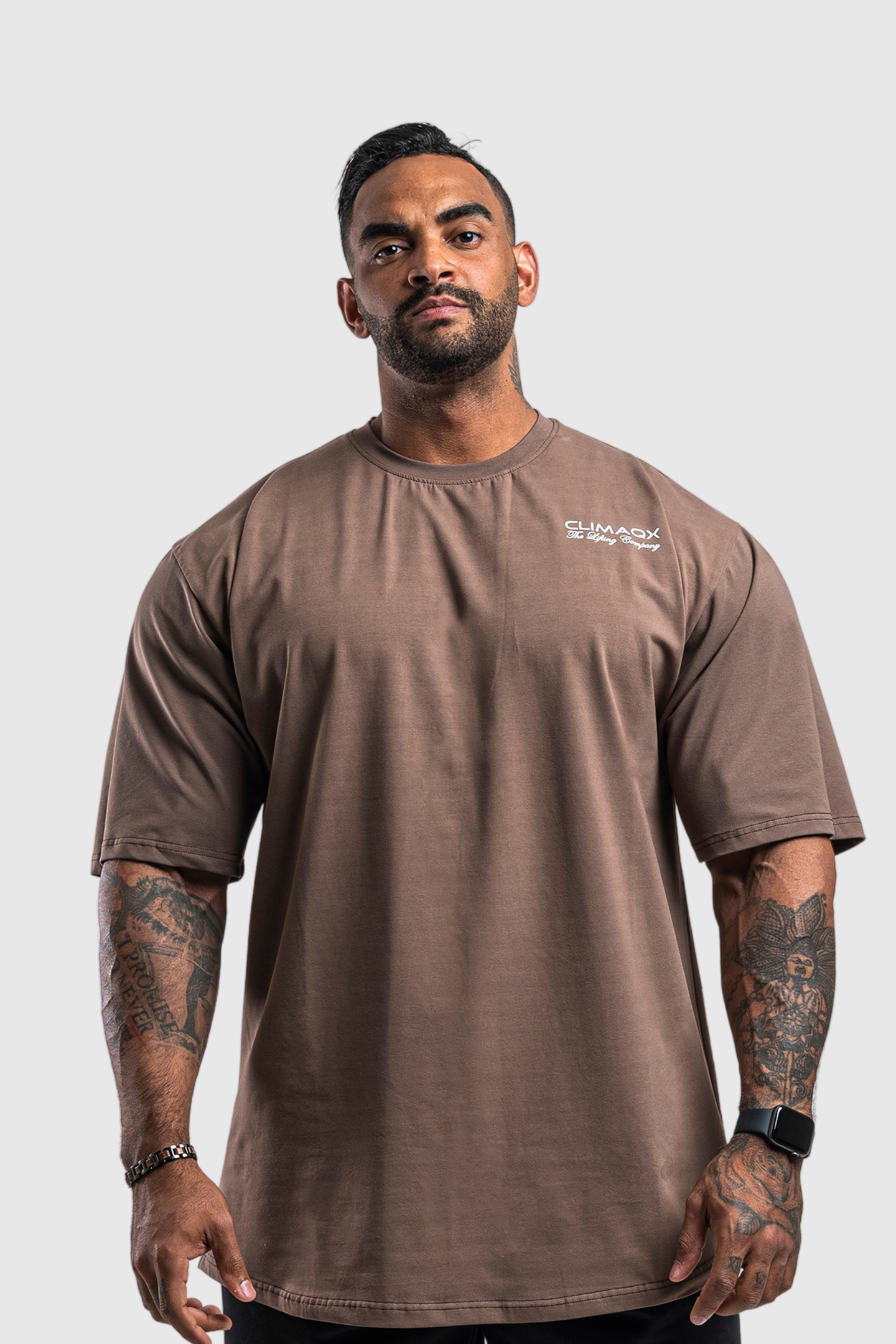 Climaqx Terrain Oversize Shirt