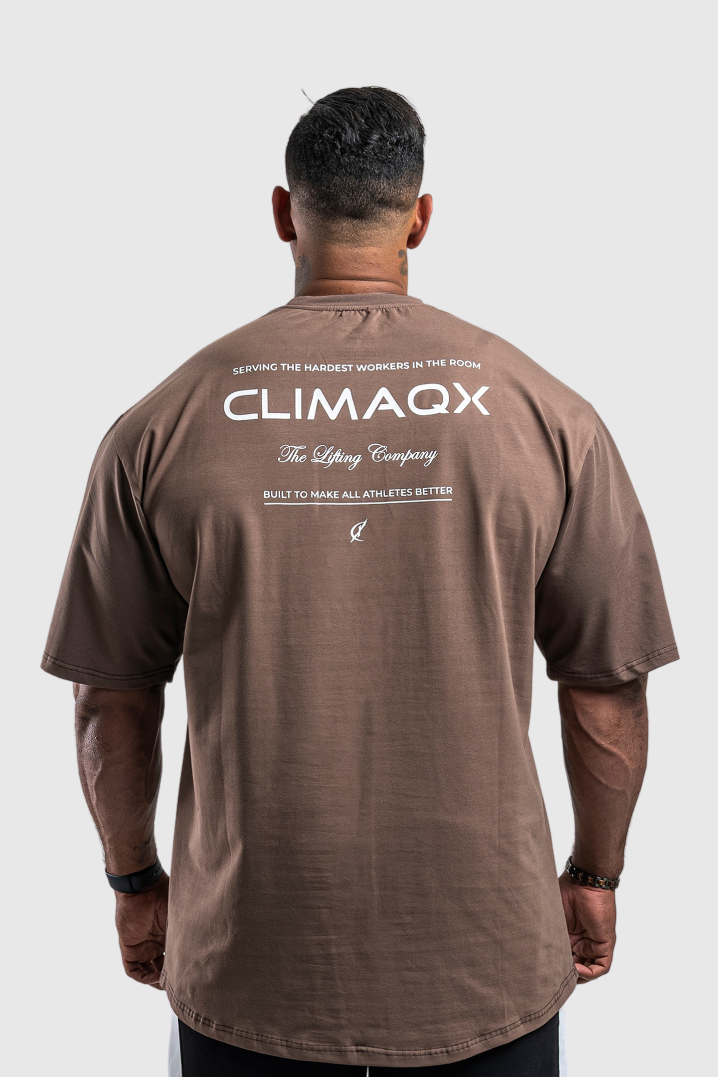 Climaqx Terrain Oversize Shirt