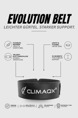 Gewichthebergürtel Evolution Neopren XS - XL