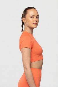 Climaqx Elevate Crop Top