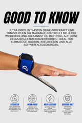 Climaqx Herren Ultra Grips