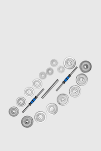 Climaqx 30KG Hantelset