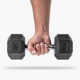 Climaqx Hexagon Hanteln