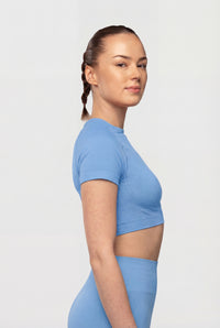 Climaqx Elevate Crop Top