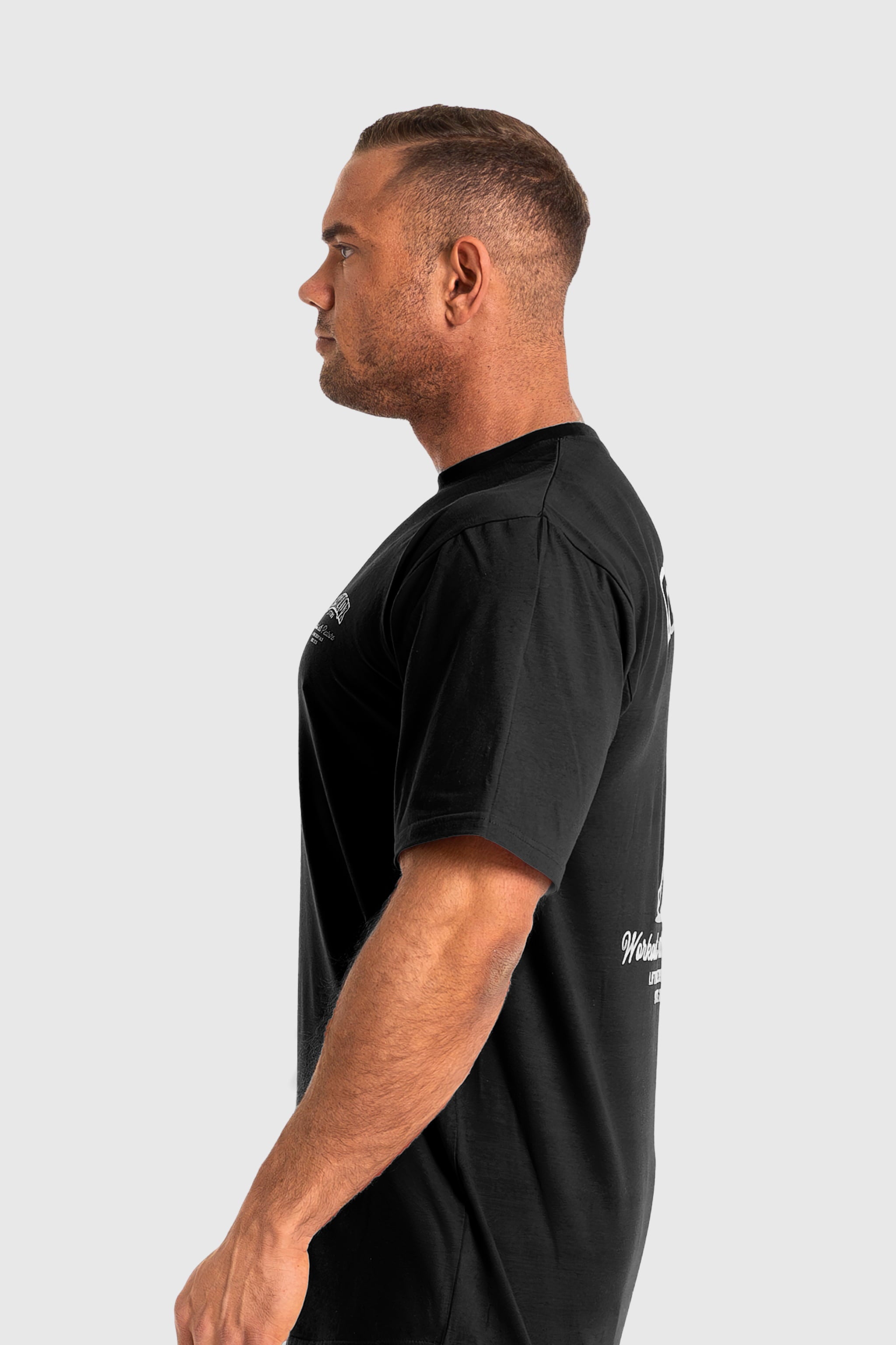 Climaqx ASCEND Oversize SHIRT