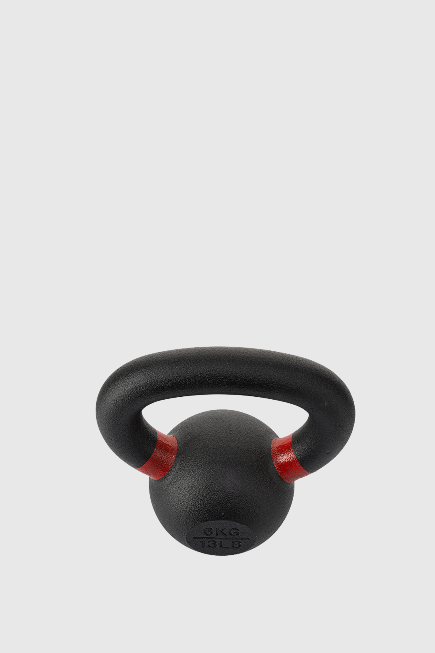 Gusseisen-Kettlebells