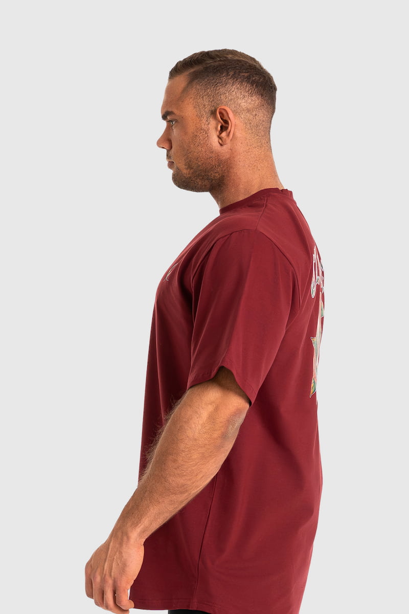 Climaqx TITAN OVERSIZE SHIRT