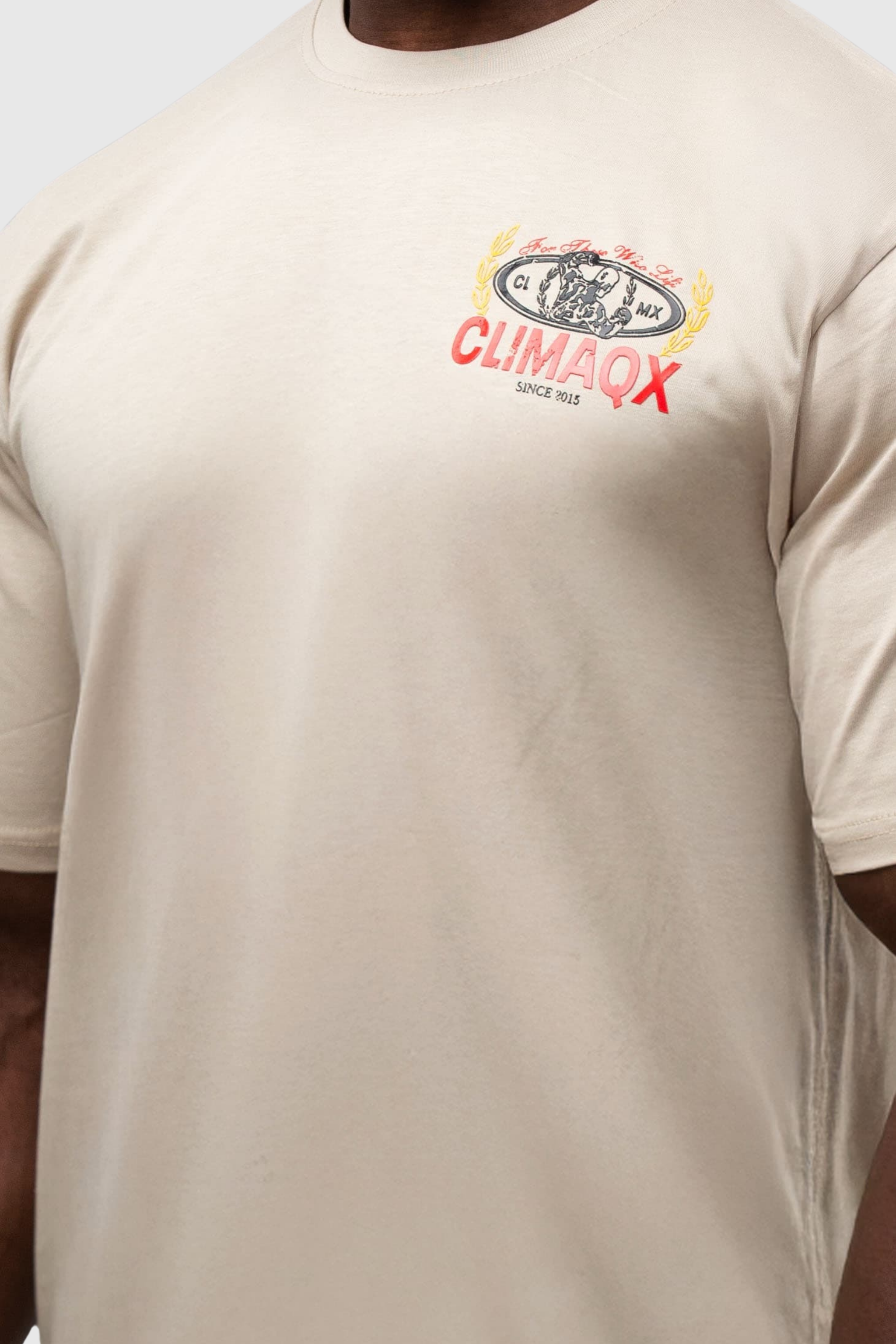 Climaqx State Oversize Shirt