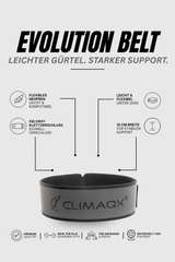 Gewichthebergürtel Evolution Neopren XS - XL