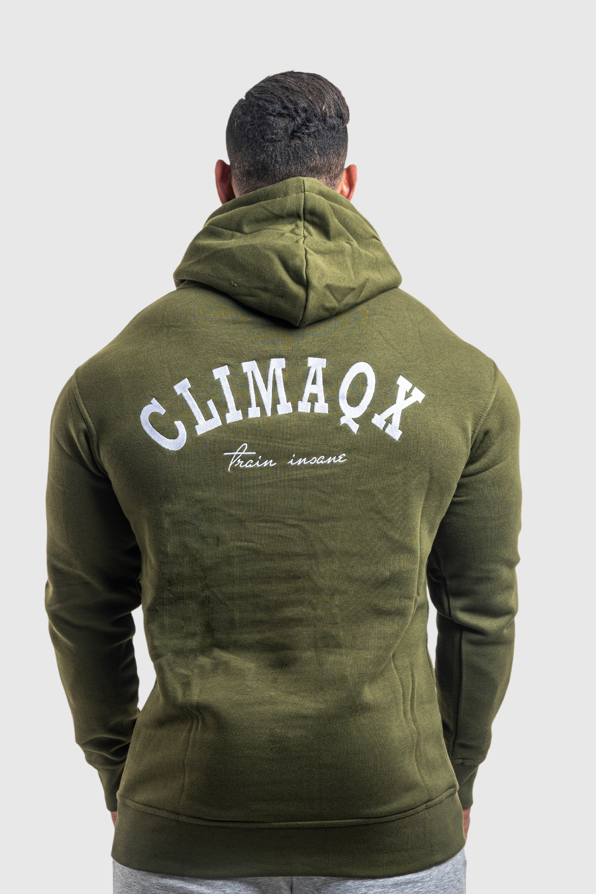 Climaqx Endurane Hoodie