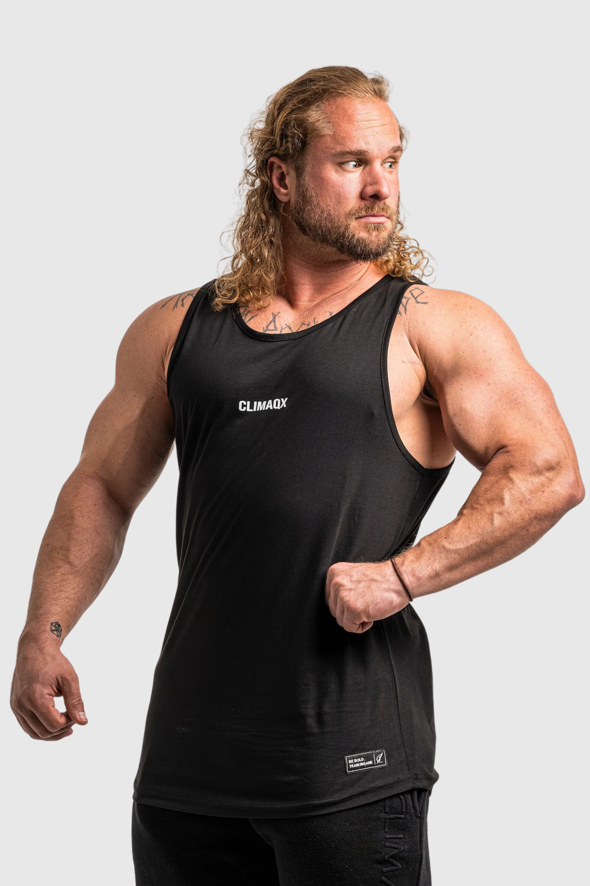 Limitless Tank