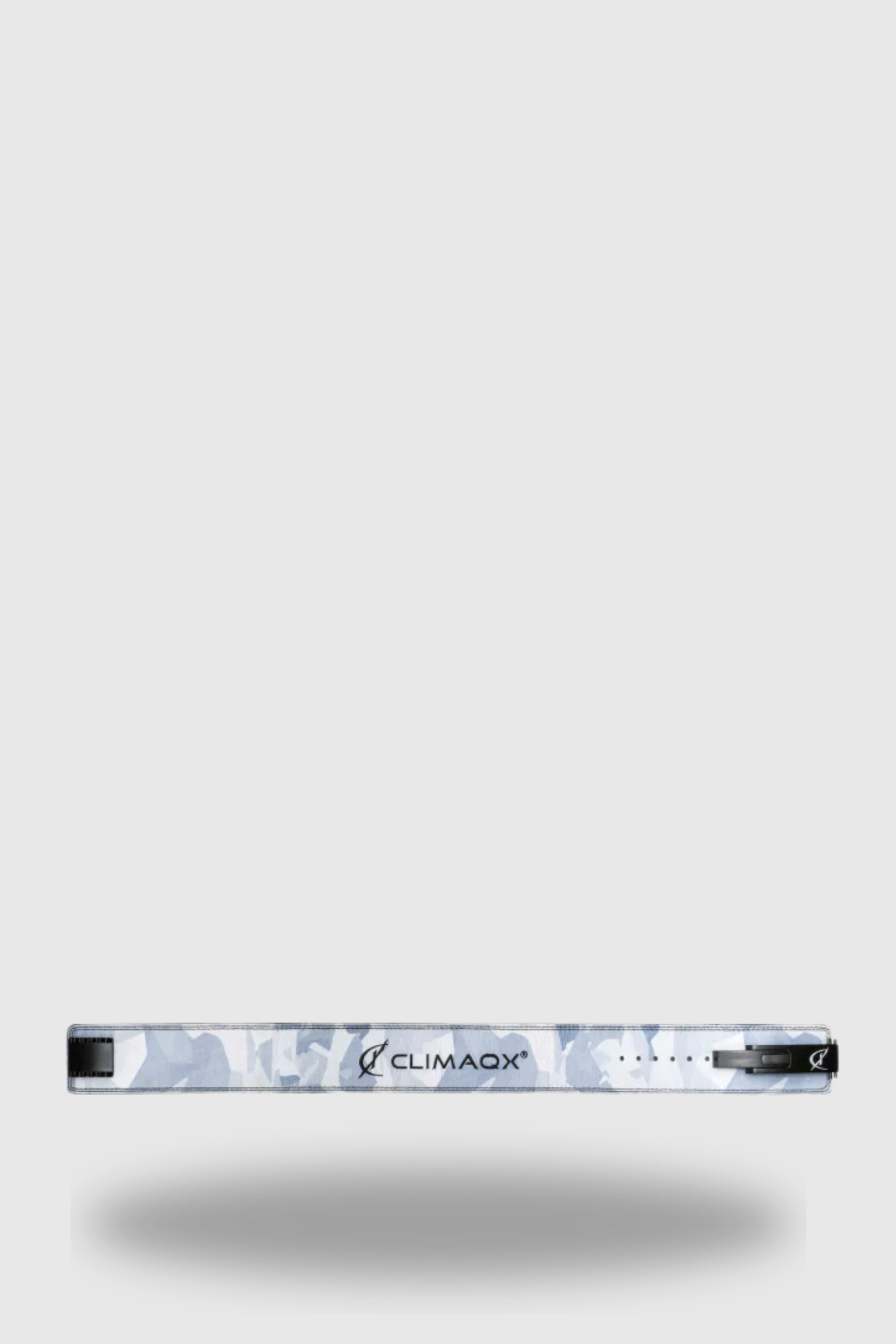 Climaqx Strongman Gewichthebergürtel