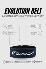 Gewichthebergürtel Evolution Neopren XS - XL