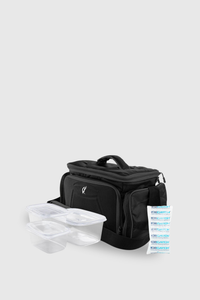 Climaqx Stealth Meal-Prep Tasche