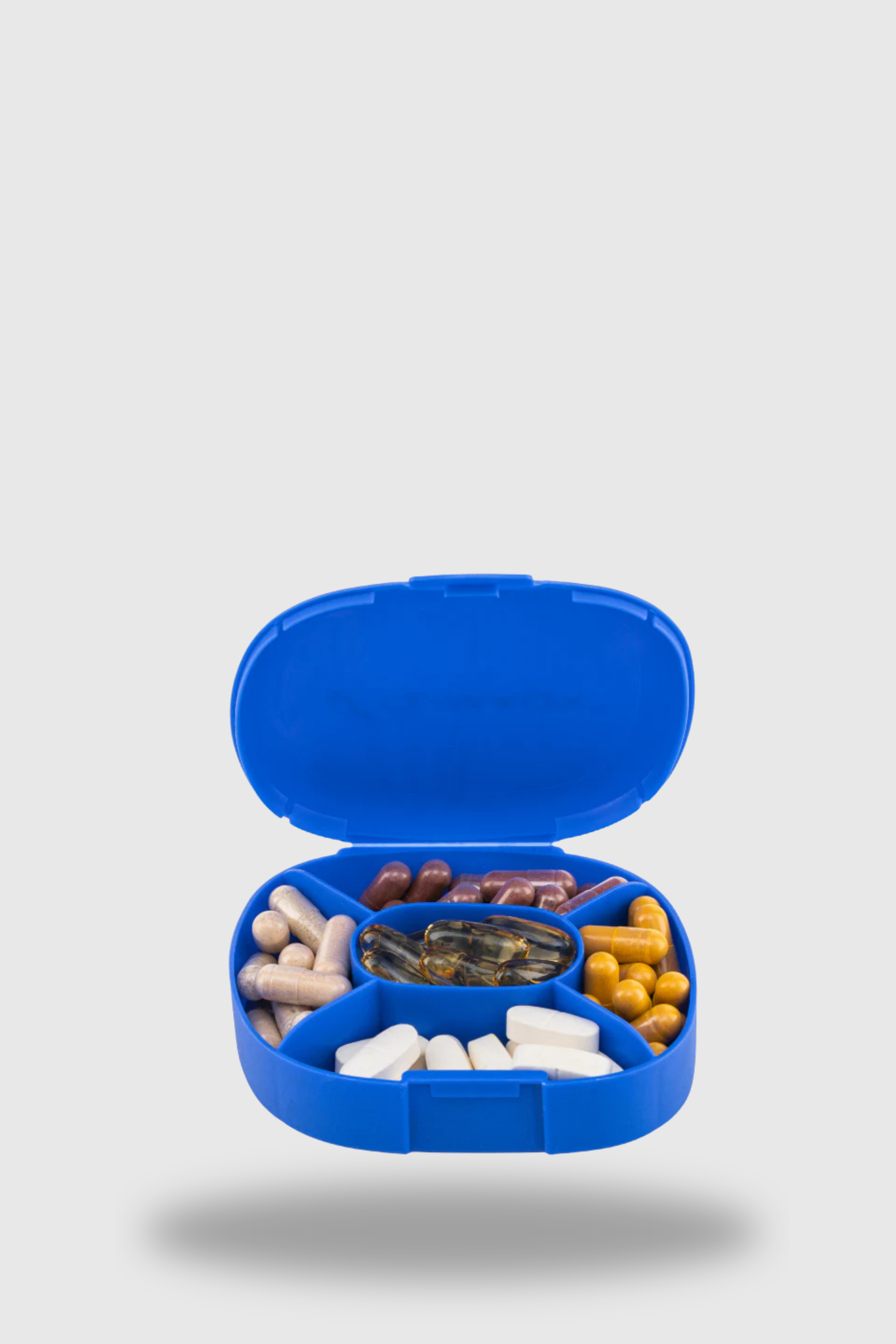 Climaqx Pillenbox
