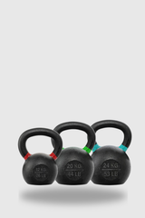 Gusseisen-Kettlebells