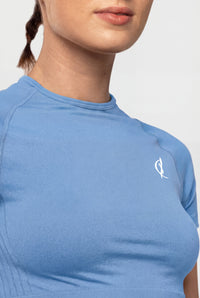 Climaqx Elevate Crop Top