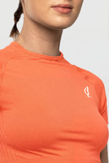 Climaqx Elevate Crop Top