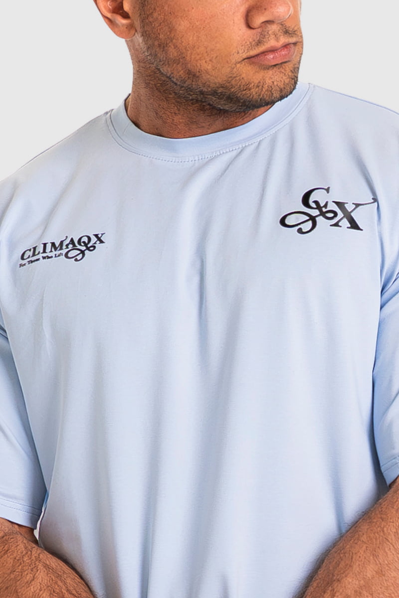 Climaqx SURGE OVERSIZE SHIRT