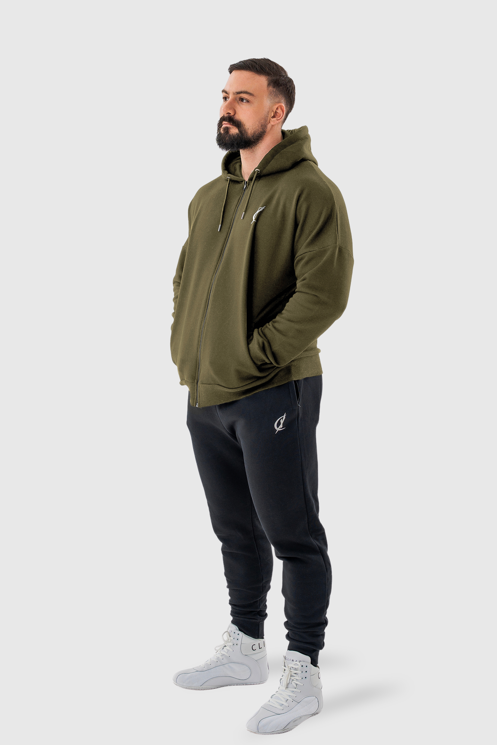 Climaqx Oxy Performance Zipper