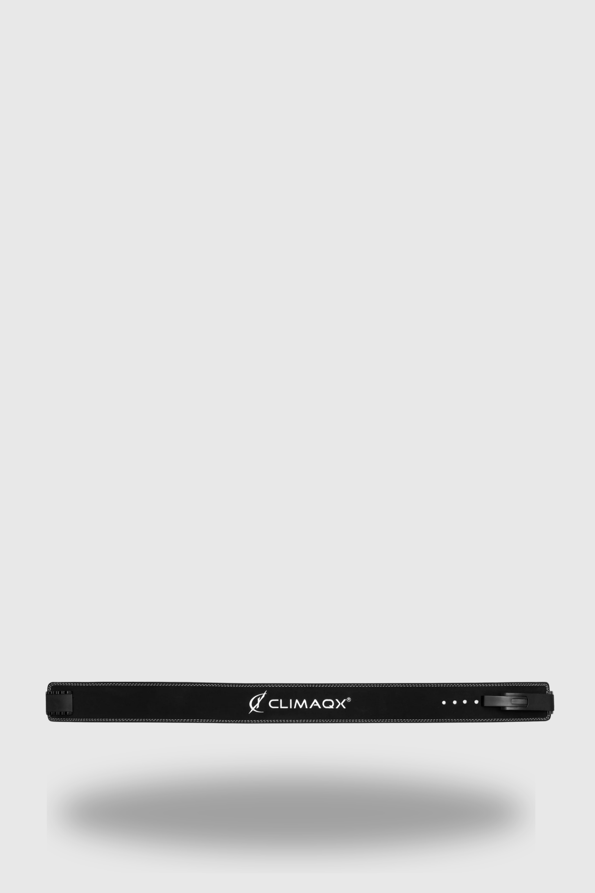 Climaqx Strongman Gewichthebergürtel