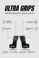 Climaqx Herren Ultra Grips