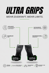 Climaqx Herren Ultra Grips