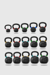 Gusseisen-Kettlebells