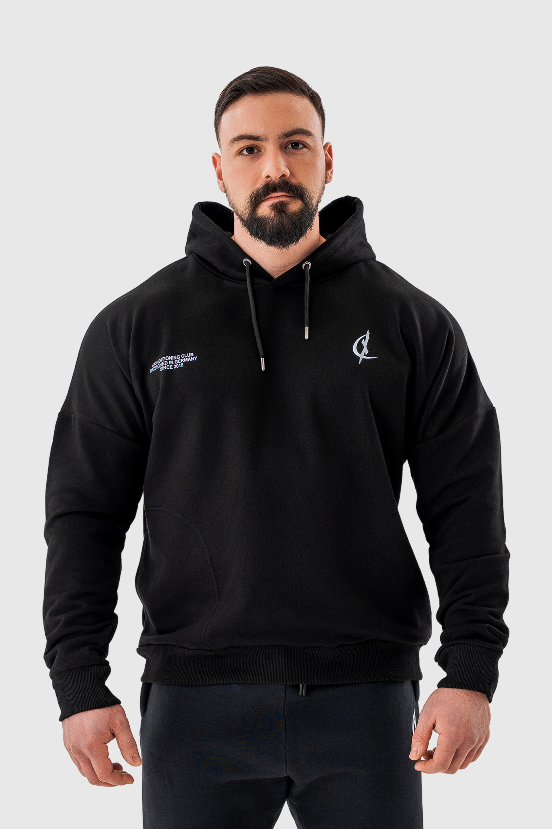 Strike Hoodie