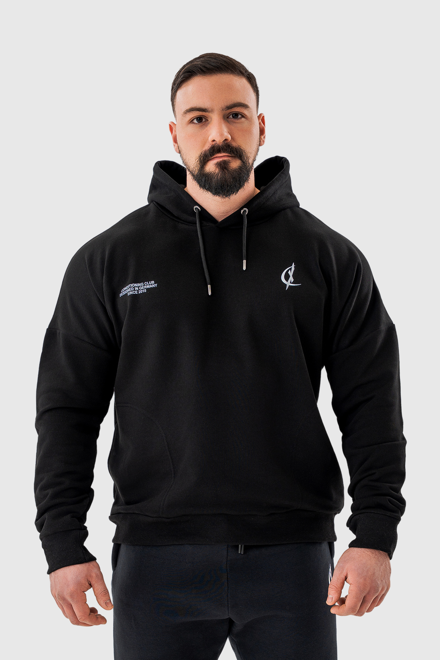 Climaqx Strike Hoodie